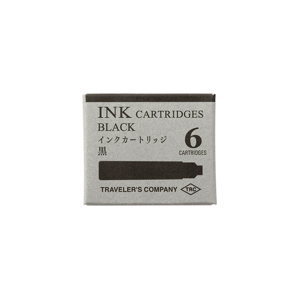 TRAVELER'S COMPANY Fountain Pen Ink Cartridge by TRAVELER'S COMPANY at Cult Pens