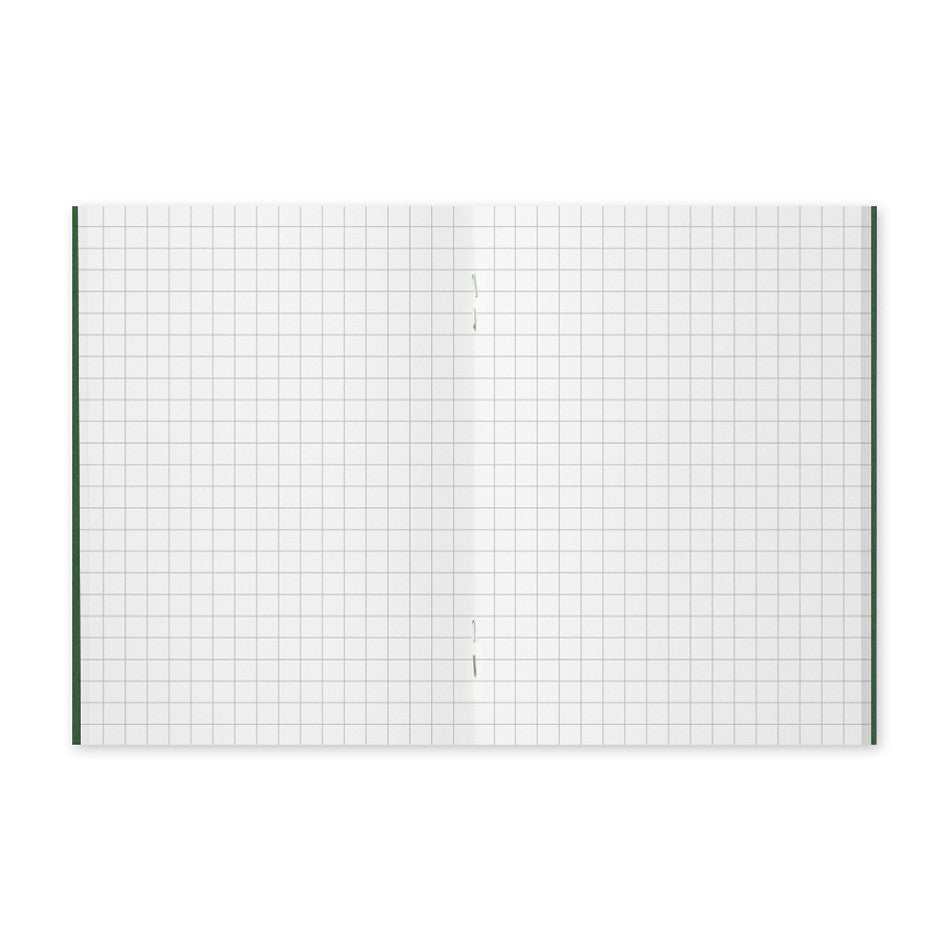 TRAVELER'S COMPANY Notebook Refill Passport Size by TRAVELER'S COMPANY at Cult Pens