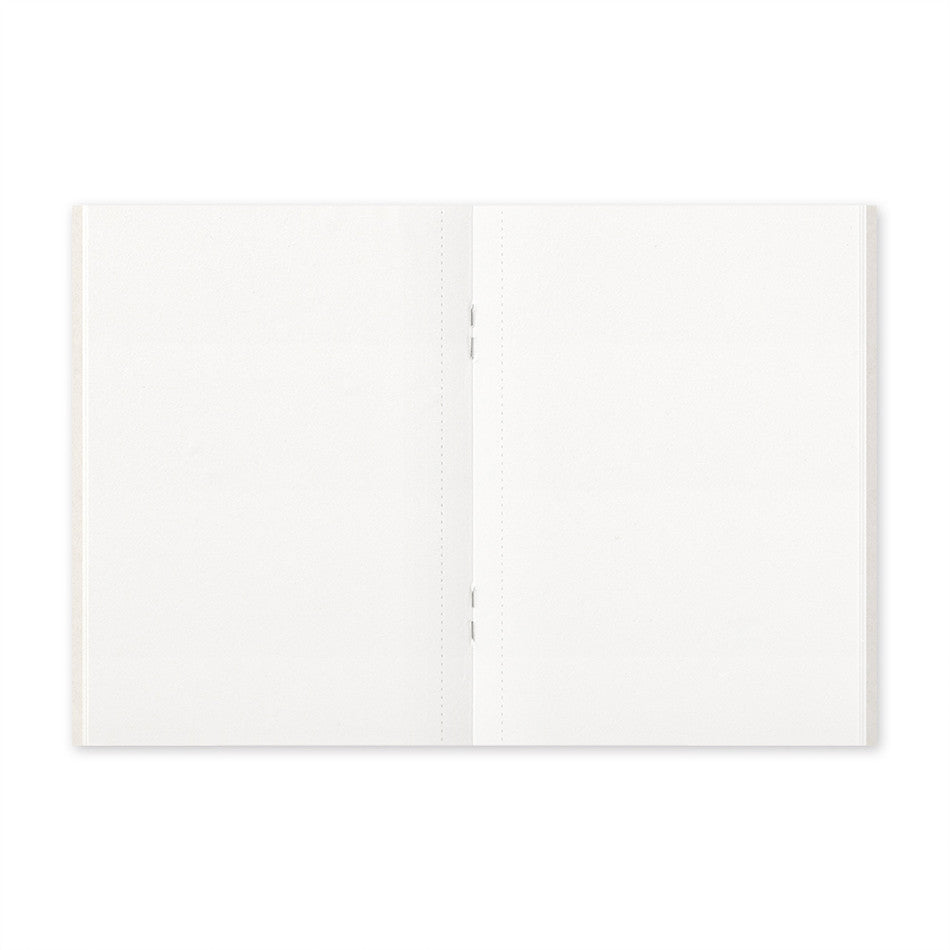 TRAVELER'S COMPANY Notebook Refill Passport Size Watercolour Paper by TRAVELER'S COMPANY at Cult Pens
