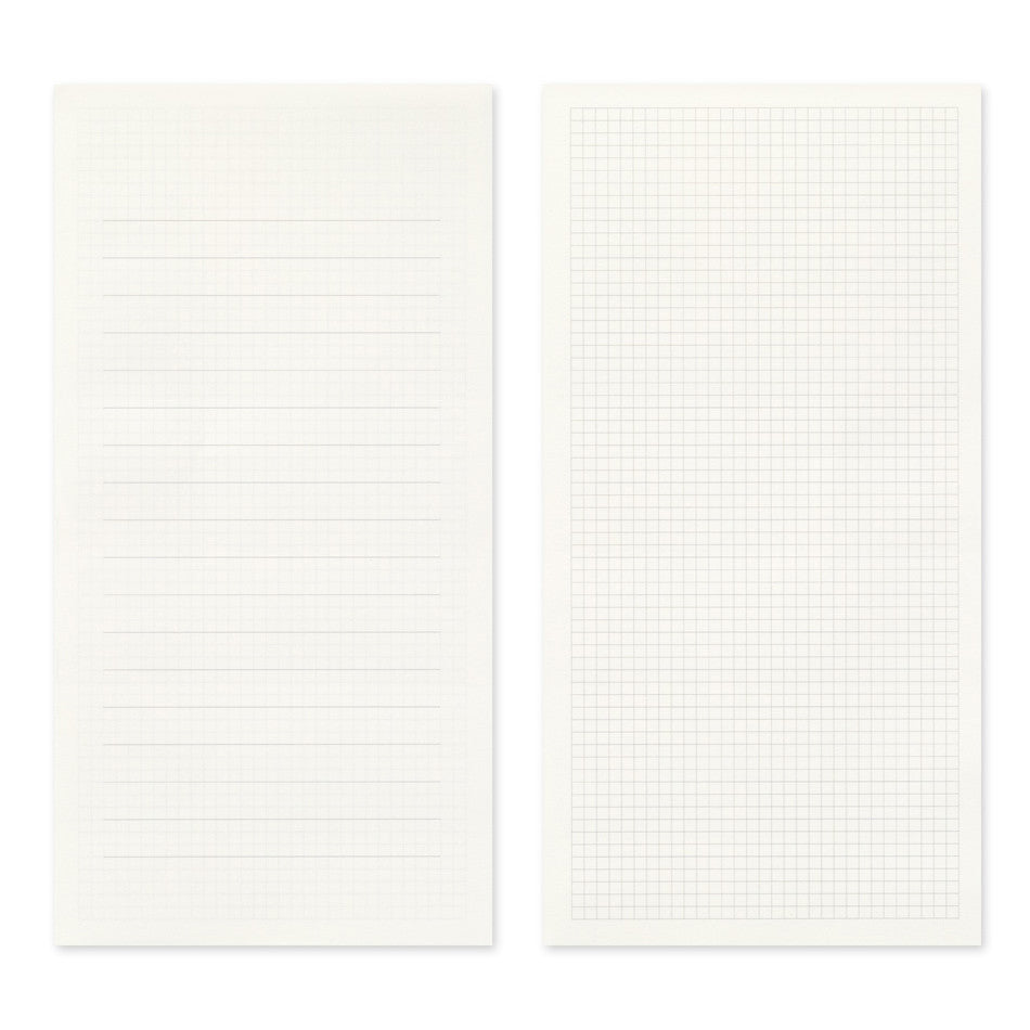 TRAVELER'S COMPANY Traveler's Notebook Letter Pad Refill by TRAVELER'S COMPANY at Cult Pens