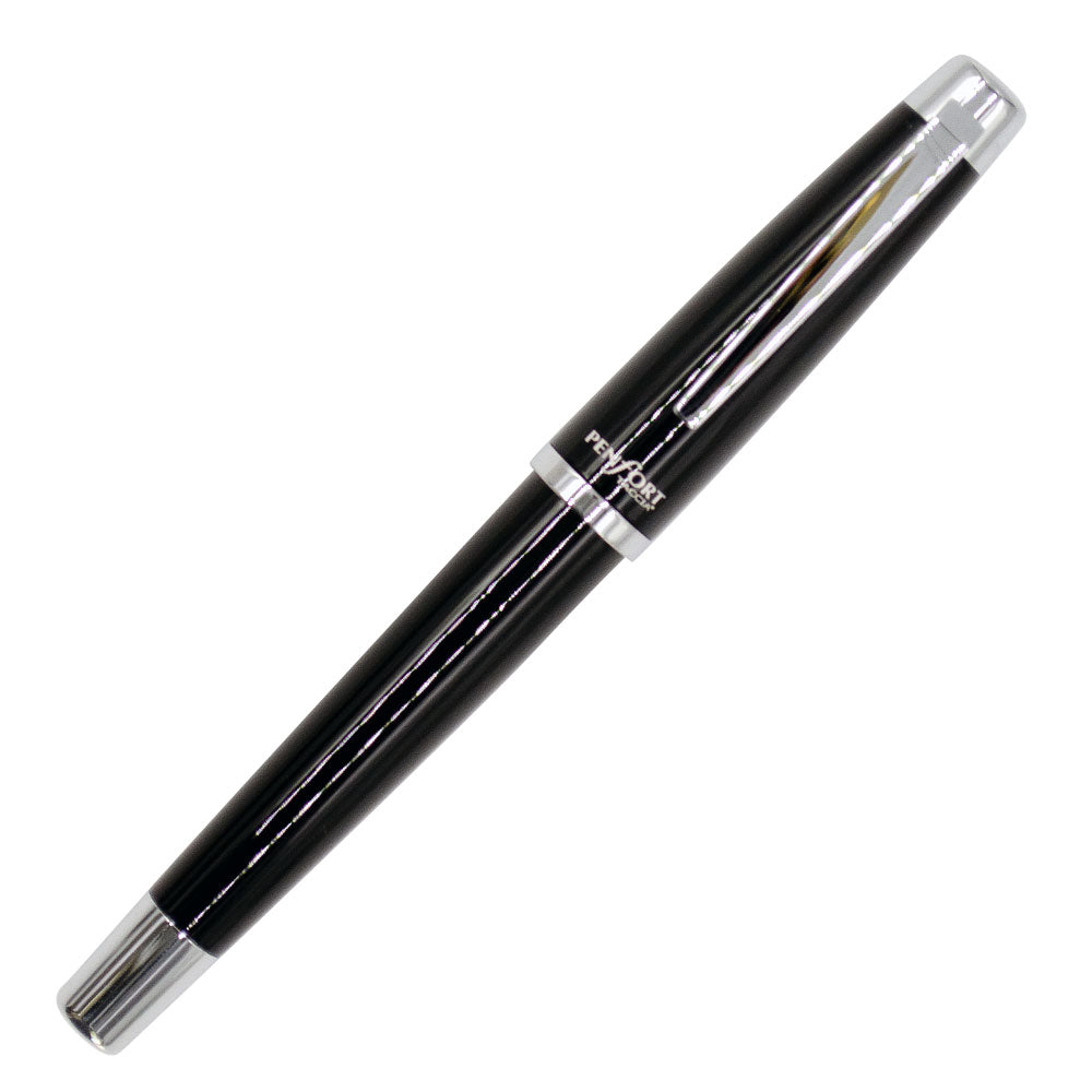 Taccia Urbane Fountain Pen Black by Taccia at Cult Pens