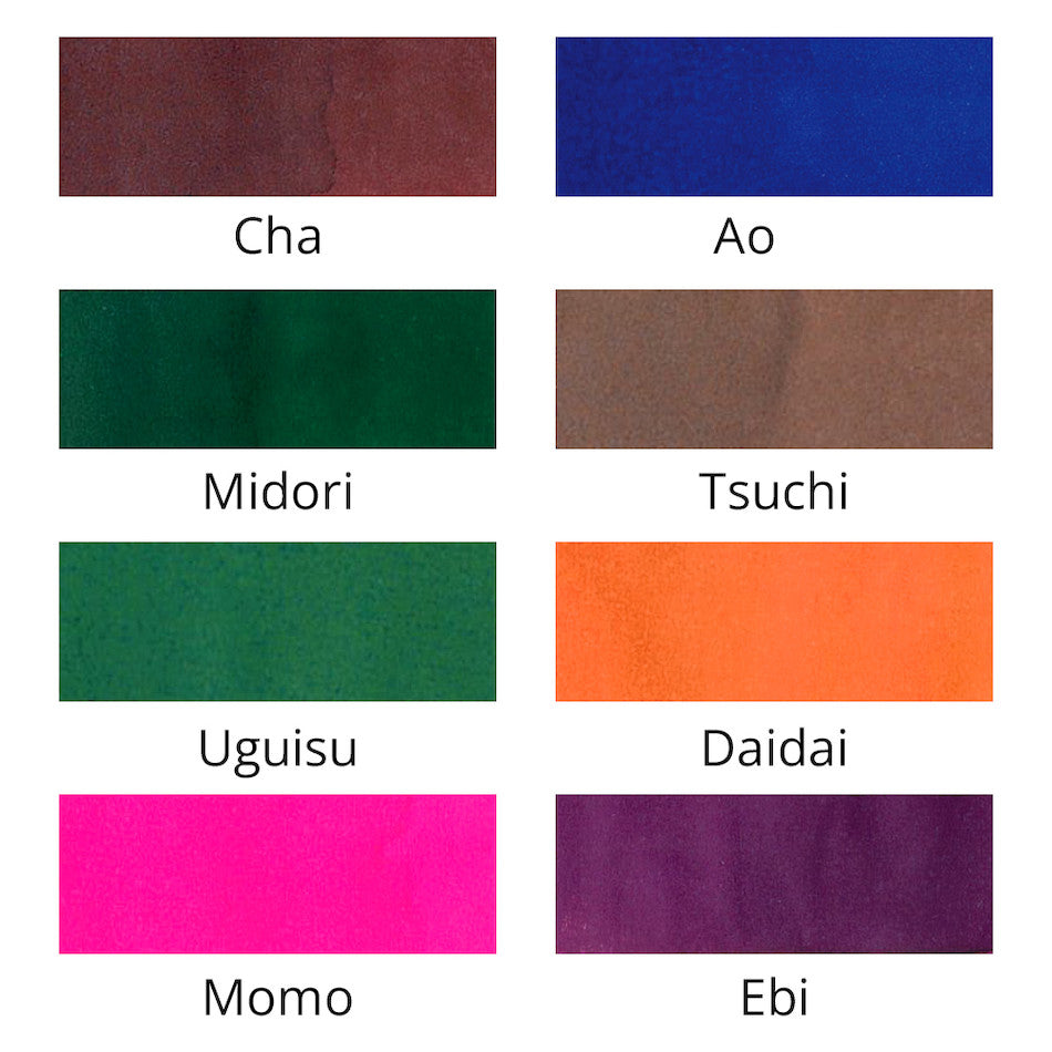 Taccia Sunaoiro Fountain Pen Ink 40ml by Taccia at Cult Pens