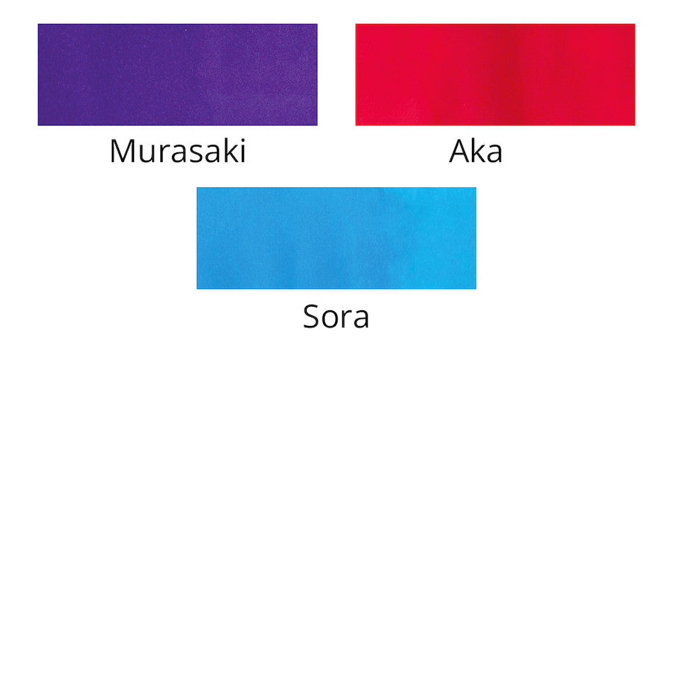 Taccia Sunaoiro Fountain Pen Ink 40ml by Taccia at Cult Pens