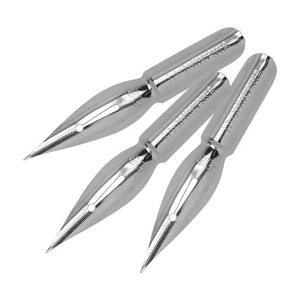 Tachikawa Spoon Nib 3 Pack by Tachikawa at Cult Pens