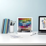 Tombow ABT Dual Brush Pens Set of 108 With Organiser by Tombow at Cult Pens