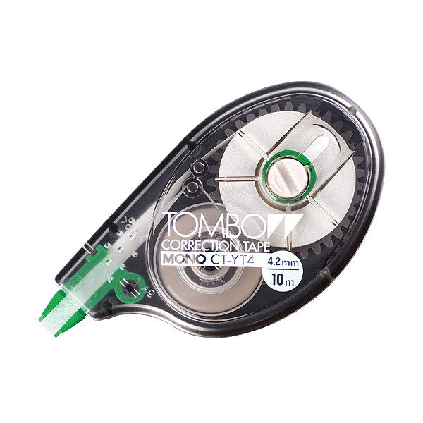 Tombow MONO Correction Tape 4mm CT-YT4 by Tombow at Cult Pens