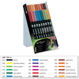 Tombow ABT Dual Brush Pen Set of 18 by Tombow at Cult Pens