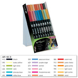 Tombow ABT Dual Brush Pen Set of 18 by Tombow at Cult Pens