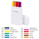 Tombow ABT Dual Brush Pen Set of 12 by Tombow at Cult Pens