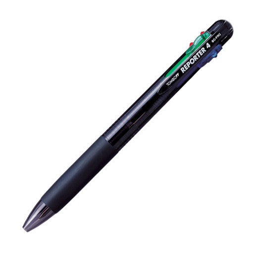 Tombow Reporter 4-Colour Pen by Tombow at Cult Pens