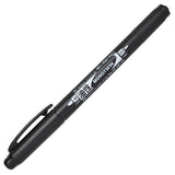 Tombow Mono Twin Permanent Fineliner Pen by Tombow at Cult Pens
