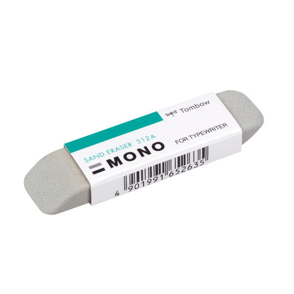 Tombow MONO Sand Eraser for Ink by Tombow at Cult Pens
