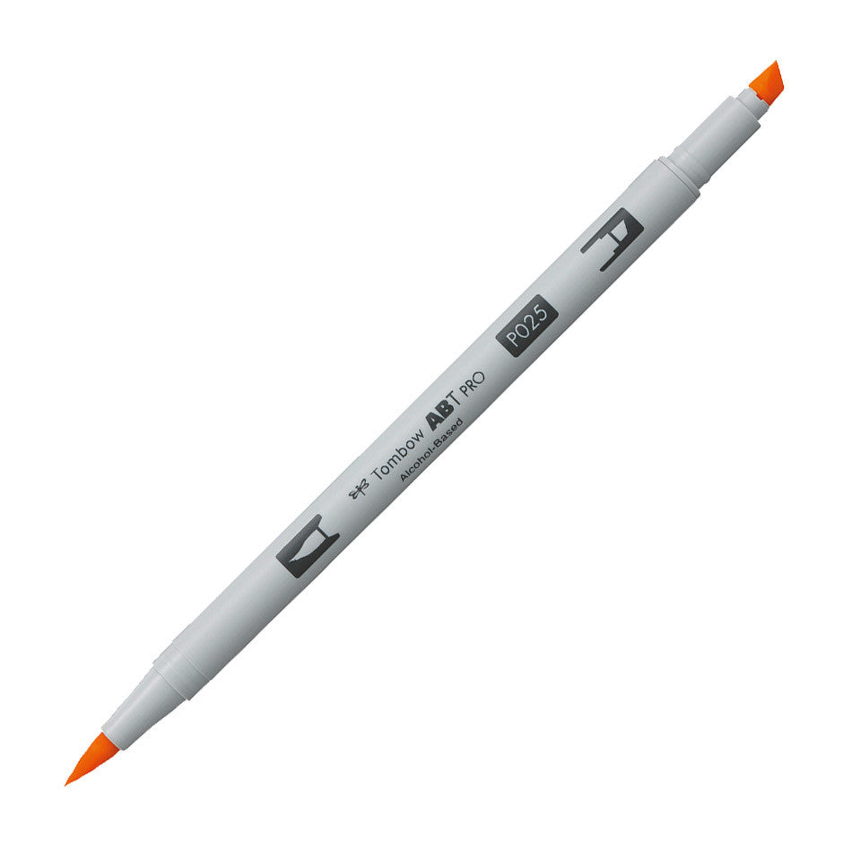 Tombow ABT Dual Brush Pen Basic (set of 24) – Ink & Lead