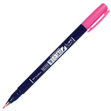 Tombow Fudenosuke Neon Colour Brush Pen by Tombow at Cult Pens