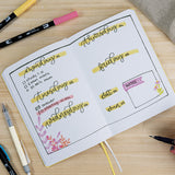 Tombow Creative Journaling Kit Bright by Tombow at Cult Pens