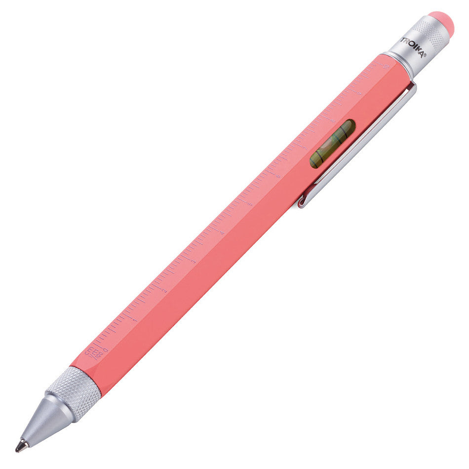 Troika Construction Tool Pen by Troika at Cult Pens
