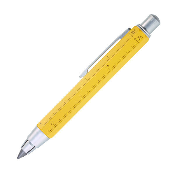 Troika Construction Zimmermann Clutch Tool Pencil 5.6 by Troika at Cult Pens