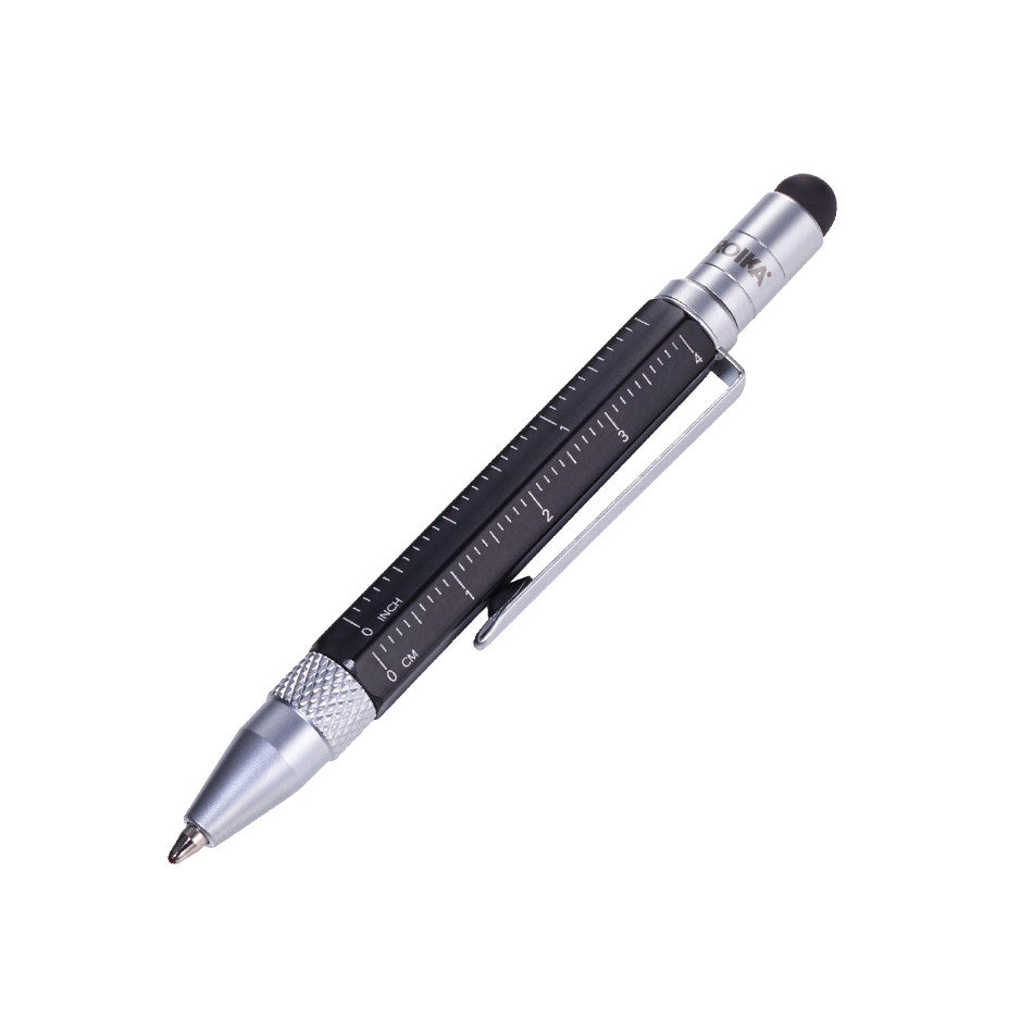 Troika Lilipad Notepad and Liliput Pen Black by Troika at Cult Pens