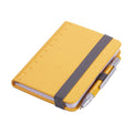 Troika Lilipad Notepad and Liliput Pen Yellow by Troika at Cult Pens