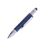 Troika Liliput Mini Construction Pen Blue by Troika at Cult Pens