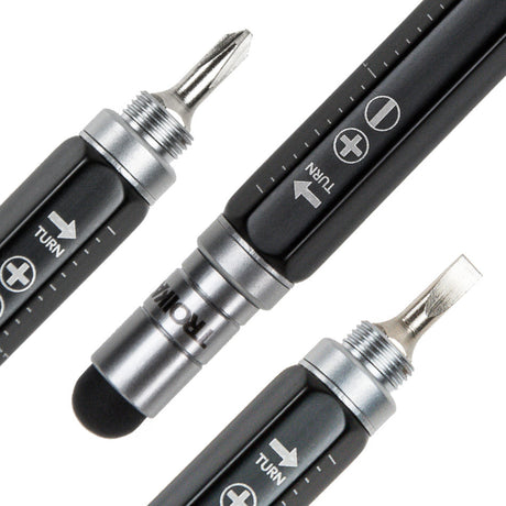 Troika Liliput Mini Construction Pen Red by Troika at Cult Pens