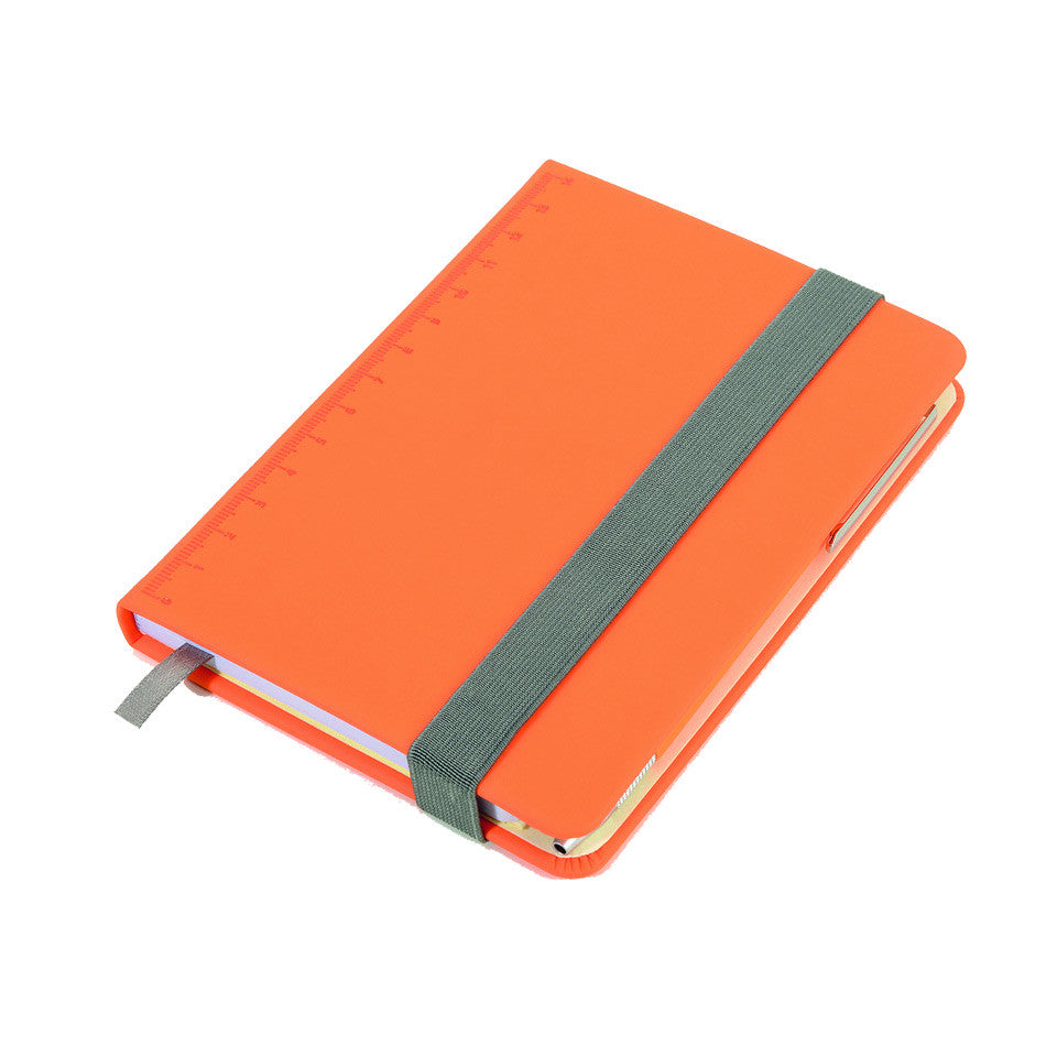 Troika Slimpad A6 Soft Orange by Troika at Cult Pens