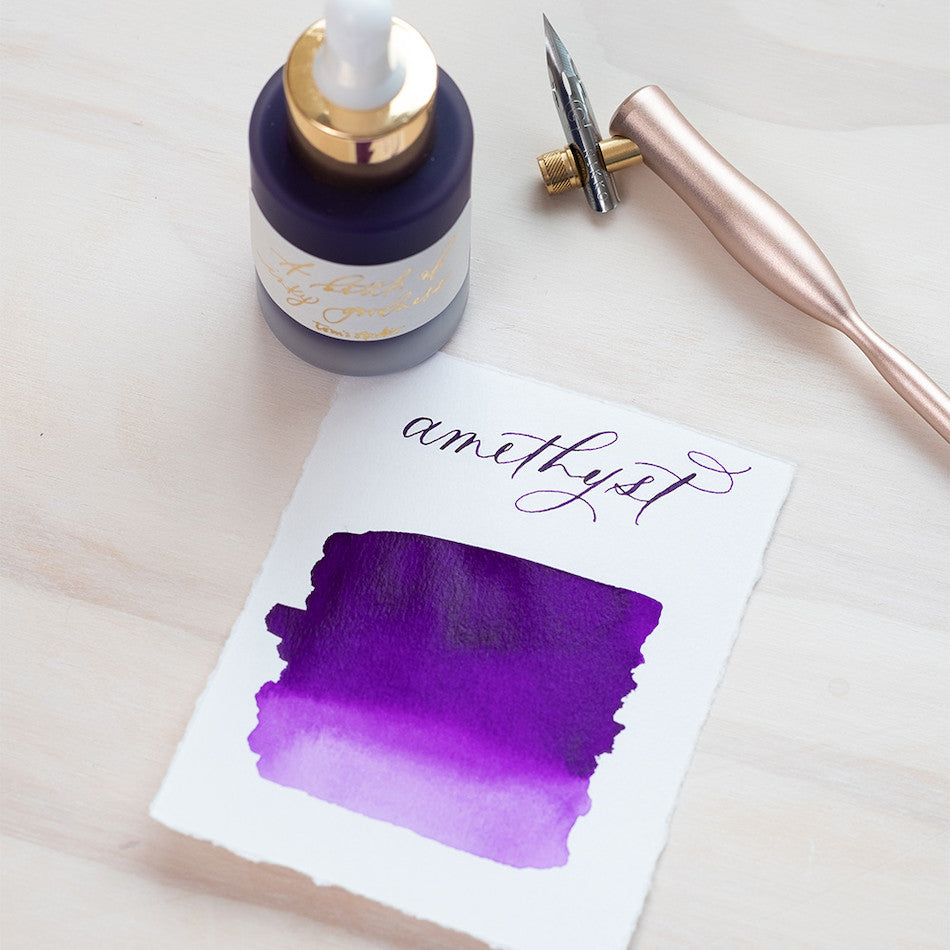 Tom's Studio Calligraphy Ink 30ml by Tom's Studio at Cult Pens