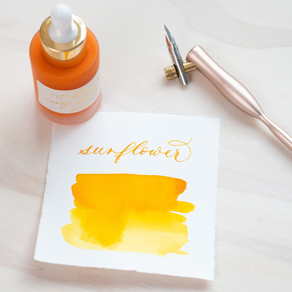 Tom's Studio Calligraphy Ink 30ml by Tom's Studio at Cult Pens
