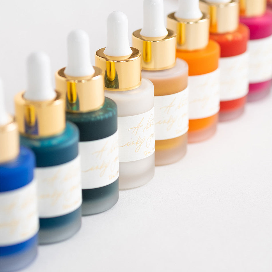 Tom's Studio Calligraphy Ink 30ml by Tom's Studio at Cult Pens