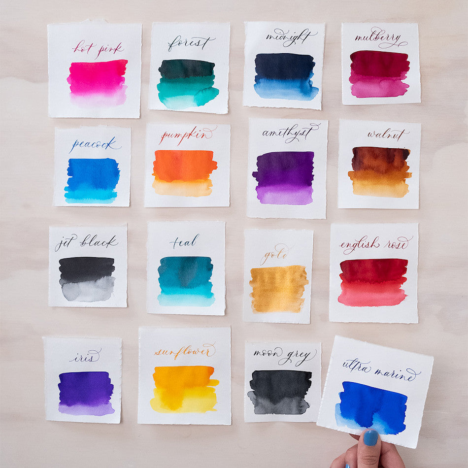 Tome Ink Tom's Studio Calligraphy Ink 30ml