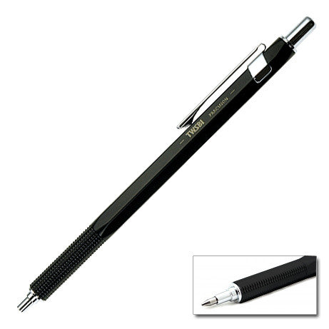 TWSBI Precision Ballpoint Pen Black by TWSBI at Cult Pens