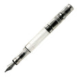 TWSBI Diamond 580 Fountain Pen Clear by TWSBI at Cult Pens