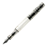 TWSBI Diamond 580 Fountain Pen Clear by TWSBI at Cult Pens
