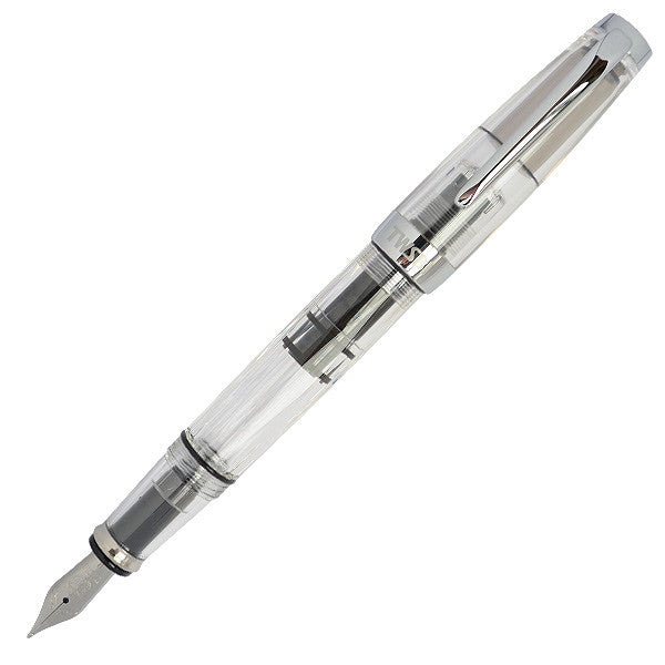 TWSBI Diamond Mini Fountain Pen Clear by TWSBI at Cult Pens
