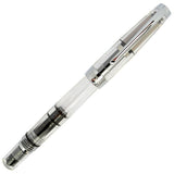 TWSBI Diamond Mini Fountain Pen Clear by TWSBI at Cult Pens