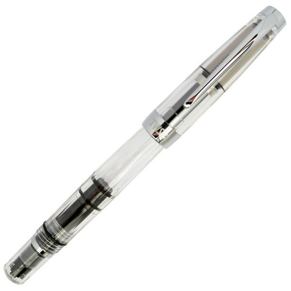 TWSBI Diamond Mini Fountain Pen Clear by TWSBI at Cult Pens