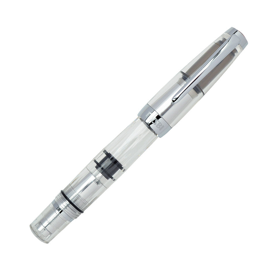 TWSBI Diamond Mini AL Fountain Pen by TWSBI at Cult Pens