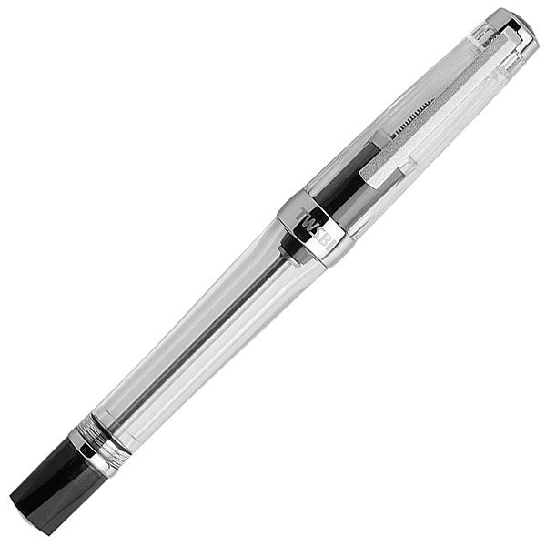 TWSBI Vac 700R Fountain Pen Clear by TWSBI at Cult Pens