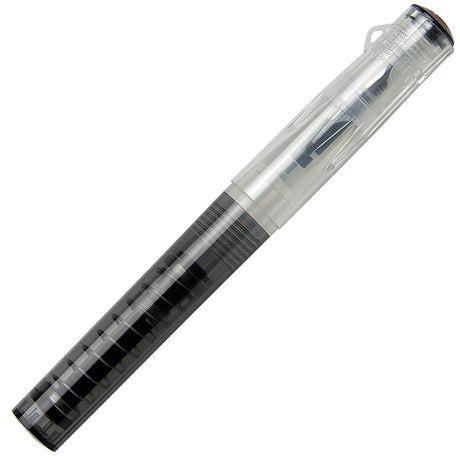 TWSBI GO Spring Loaded Fountain Pen Smoke by TWSBI at Cult Pens