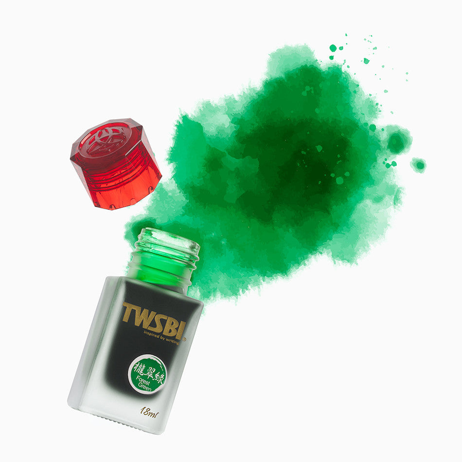 TWSBI 1791 Bottled Ink 18ml by TWSBI at Cult Pens