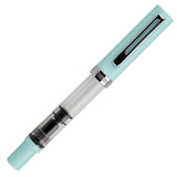 TWSBI Eco-T Fountain Pen Mint Blue Limited Edition by TWSBI at Cult Pens