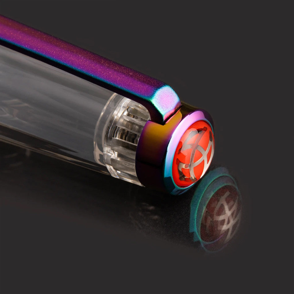 TWSBI VAC 700R Fountain Pen Iris by TWSBI at Cult Pens