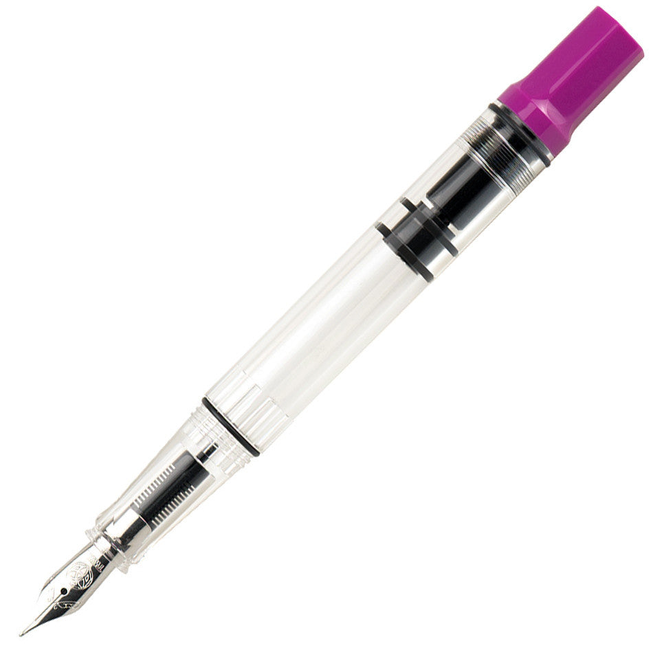 TWSBI Eco Fountain Pen Lilac by TWSBI at Cult Pens