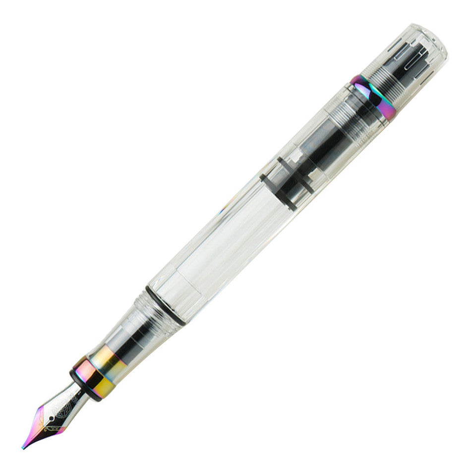 TWSBI Diamond 580 Fountain Pen Iris