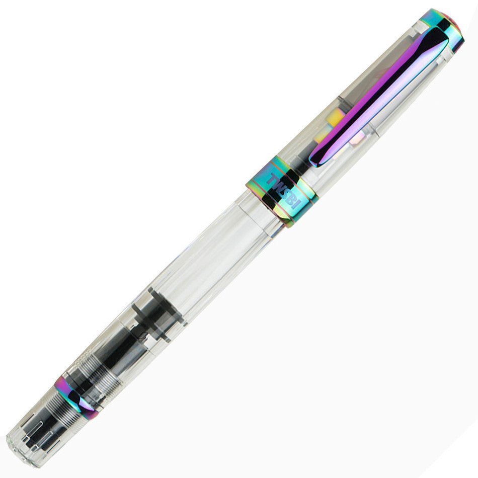 TWSBI Diamond 580 Fountain Pen Iris by TWSBI at Cult Pens