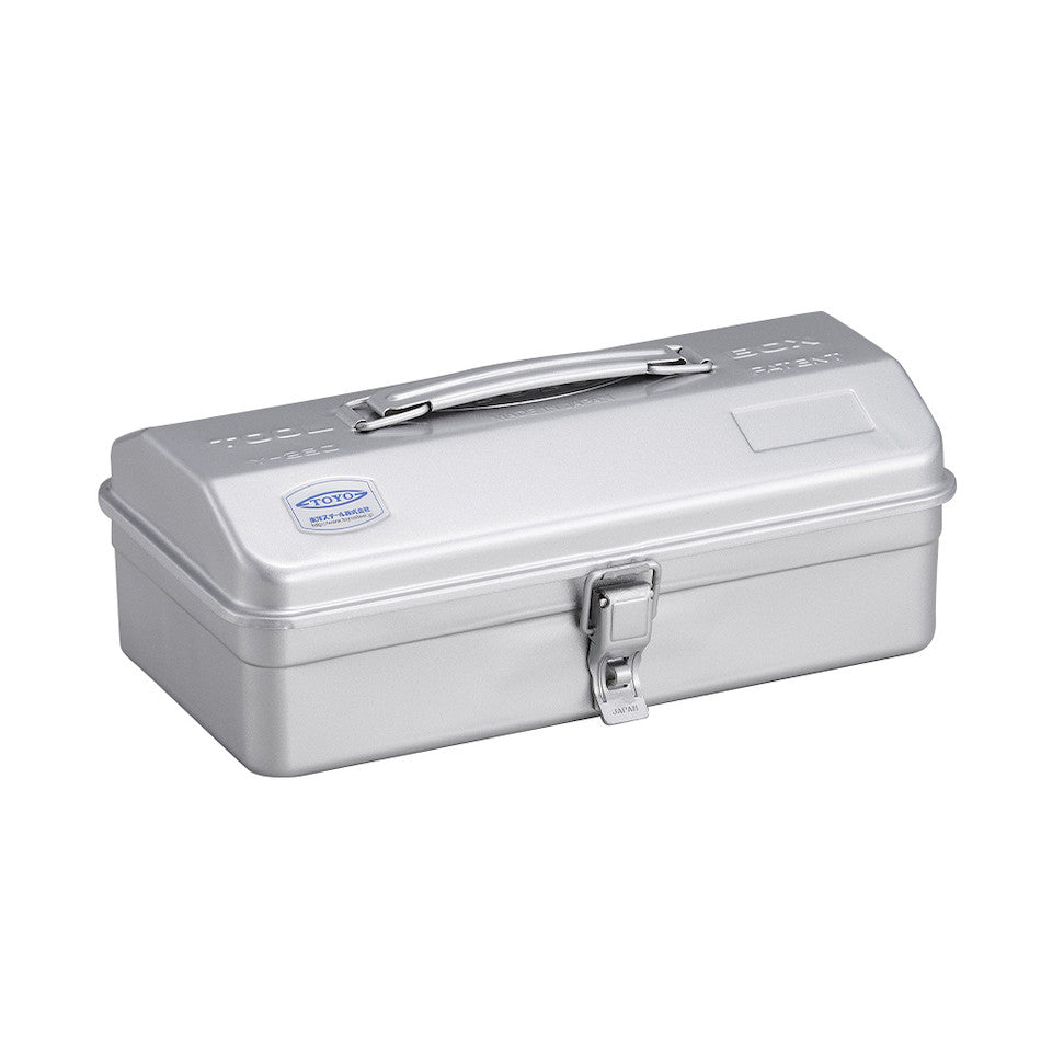 Toyo Steel Camber-Top Toolbox Y-280 by Toyo Steel at Cult Pens