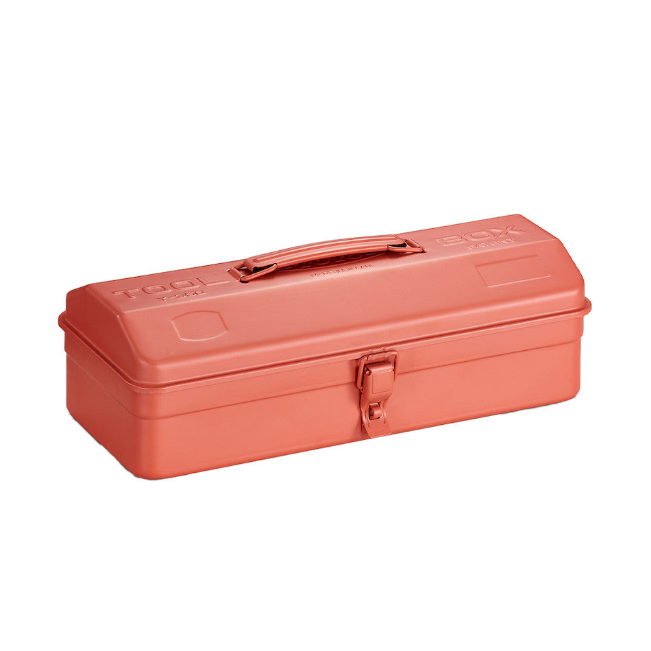Toyo Steel Camber-Top Toolbox Y-350 by Toyo Steel at Cult Pens
