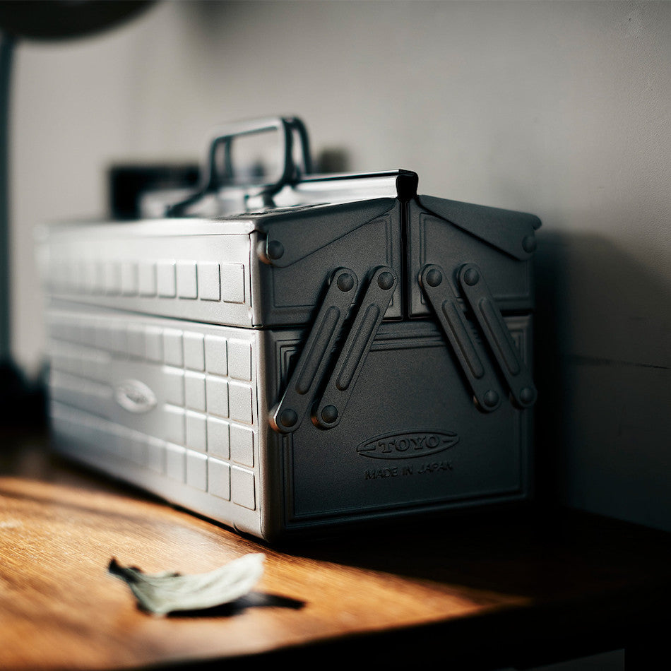 Toyo Steel Cantilever Toolbox ST-350 by Toyo Steel at Cult Pens