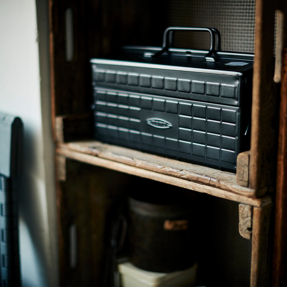Toyo Steel Cantilever Toolbox ST-350 by Toyo Steel at Cult Pens