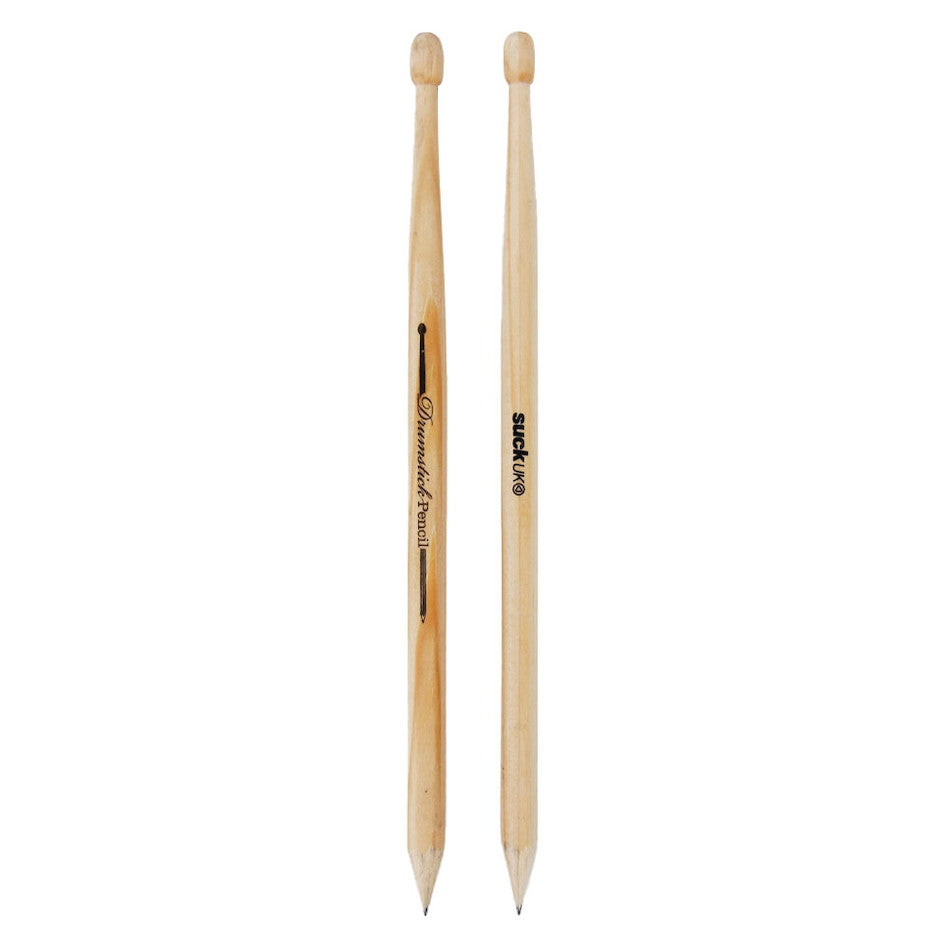 Suck UK Drumstick Pencil Set of 2 by Suck UK at Cult Pens